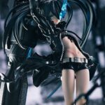 Descubre el apasionante mundo de Estatua Pop Up Parade Black Rock Shooter.