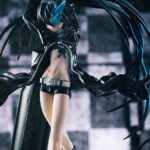 Descubre el apasionante mundo de Estatua Pop Up Parade Black Rock Shooter.