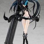 Descubre el apasionante mundo de Estatua Pop Up Parade Black Rock Shooter.