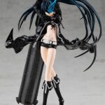 Descubre el apasionante mundo de Estatua Pop Up Parade Black Rock Shooter.