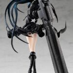 Descubre el apasionante mundo de Estatua Pop Up Parade Black Rock Shooter.