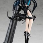 Descubre el apasionante mundo de Estatua Pop Up Parade Black Rock Shooter.