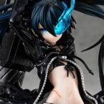 Descubre el apasionante mundo de Estatua Pop Up Parade Black Rock Shooter.