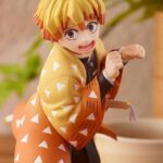 Descubre el apasionante mundo de Estatua Pop Up Parade Zenitsu Agatsuma.