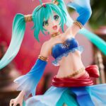 Descubre el apasionante mundo de Estatua Princess Hatsune Miku Arabian.