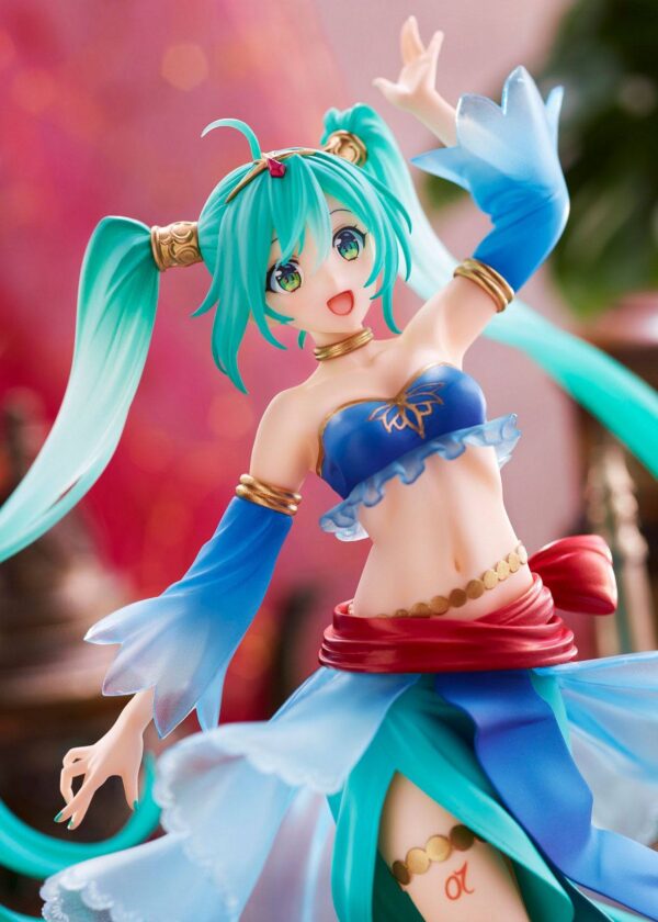 Estatua Princess Hatsune Miku Arabian