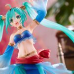 Descubre el apasionante mundo de Estatua Princess Hatsune Miku Arabian.