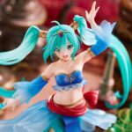 Descubre el apasionante mundo de Estatua Princess Hatsune Miku Arabian.