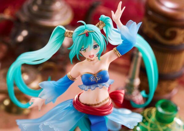 Estatua Princess Hatsune Miku Arabian