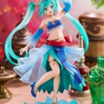 Descubre el apasionante mundo de Estatua Princess Hatsune Miku Arabian.