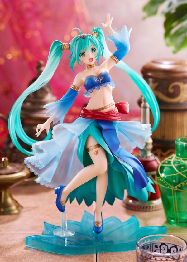 Estatua Princess Hatsune Miku Arabian