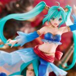 Descubre el apasionante mundo de Estatua Princess Hatsune Miku Arabian.