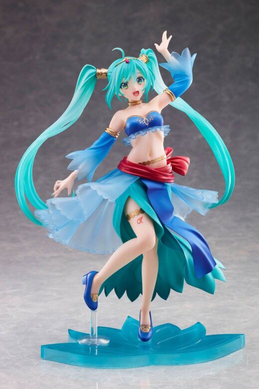 Estatua Princess Hatsune Miku Arabian