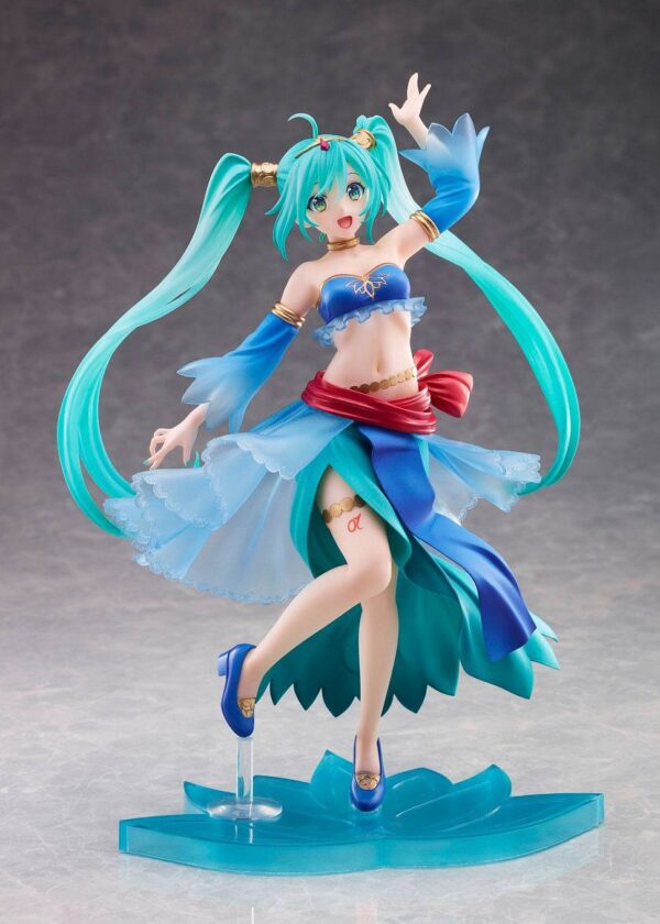 Estatua Princess Hatsune Miku Arabian