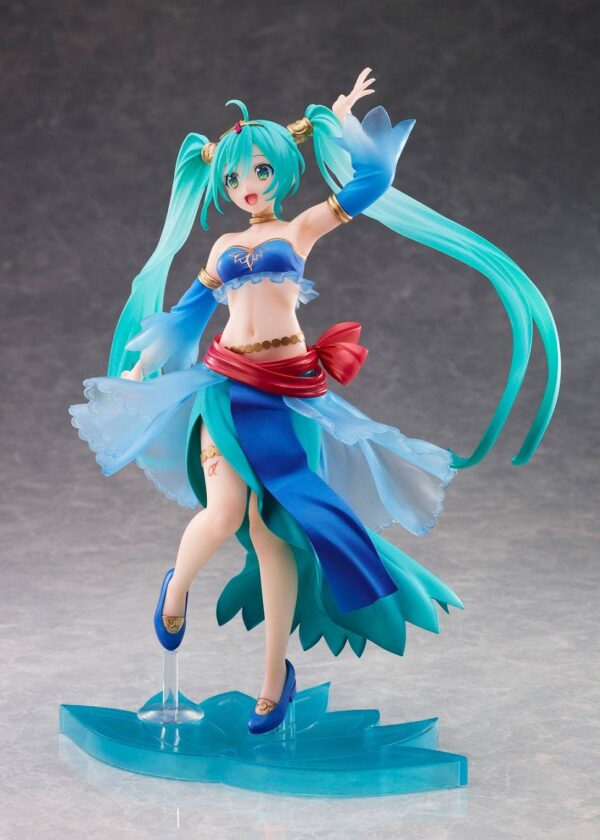 Estatua Princess Hatsune Miku Arabian