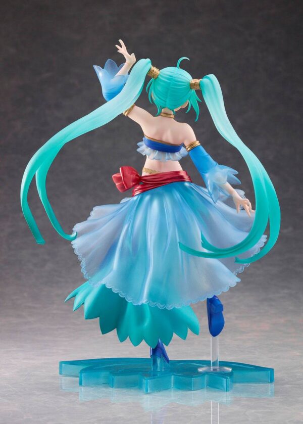 Estatua Princess Hatsune Miku Arabian