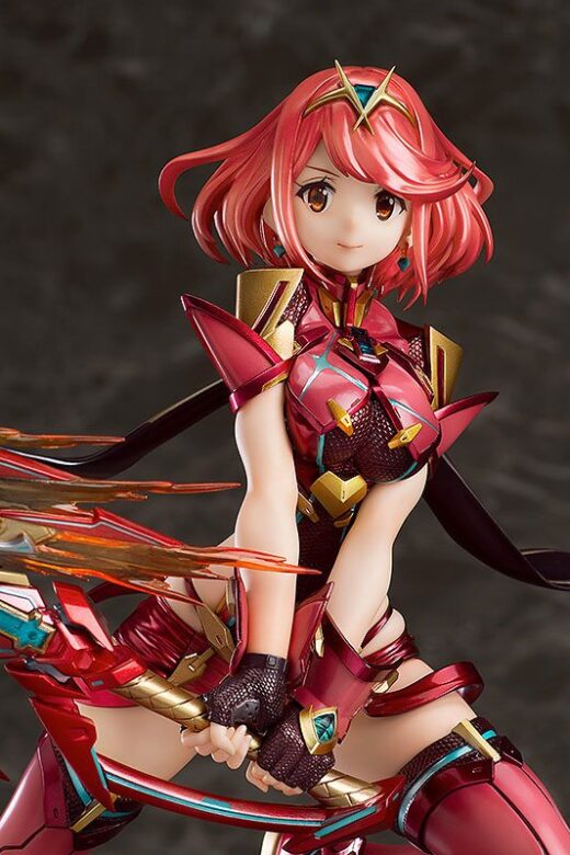 Estatua Pyra 3rd Order