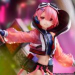 Descubre el apasionante mundo de Estatua Ram Neon City.