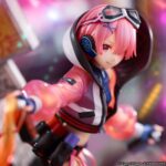 Descubre el apasionante mundo de Estatua Ram Neon City.