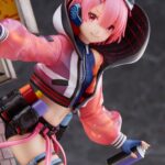 Descubre el apasionante mundo de Estatua Ram Neon City.