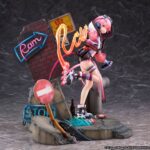 Descubre el apasionante mundo de Estatua Ram Neon City.