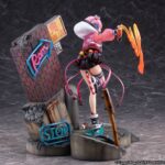 Descubre el apasionante mundo de Estatua Ram Neon City.