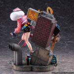 Descubre el apasionante mundo de Estatua Ram Neon City.