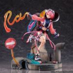 Descubre el apasionante mundo de Estatua Ram Neon City.