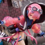 Descubre el apasionante mundo de Estatua Ram Neon City.