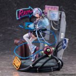 Descubre el apasionante mundo de Estatua Rem Neon City.