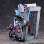 Descubre el apasionante mundo de Estatua Rem Neon City.