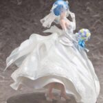 Descubre el apasionante mundo de Estatua Rem Wedding Dress.