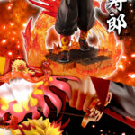 Descubre el apasionante mundo de Estatua Rengoku Kyojuro Megahouse.