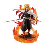 Descubre el apasionante mundo de Estatua Rengoku Kyojuro Megahouse.