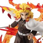 Descubre el apasionante mundo de Estatua Rengoku Kyojuro Megahouse.