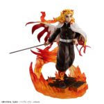 Descubre el apasionante mundo de Estatua Rengoku Kyojuro Megahouse.
