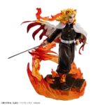 Descubre el apasionante mundo de Estatua Rengoku Kyojuro Megahouse.