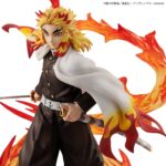 Descubre el apasionante mundo de Estatua Rengoku Kyojuro Megahouse.