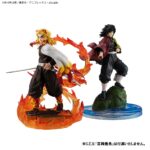 Descubre el apasionante mundo de Estatua Rengoku Kyojuro Megahouse.