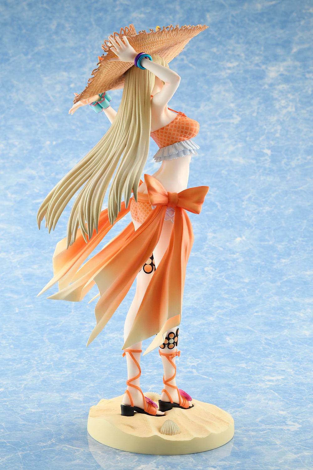 Descubre el apasionante mundo de Estatua Riley Miller.