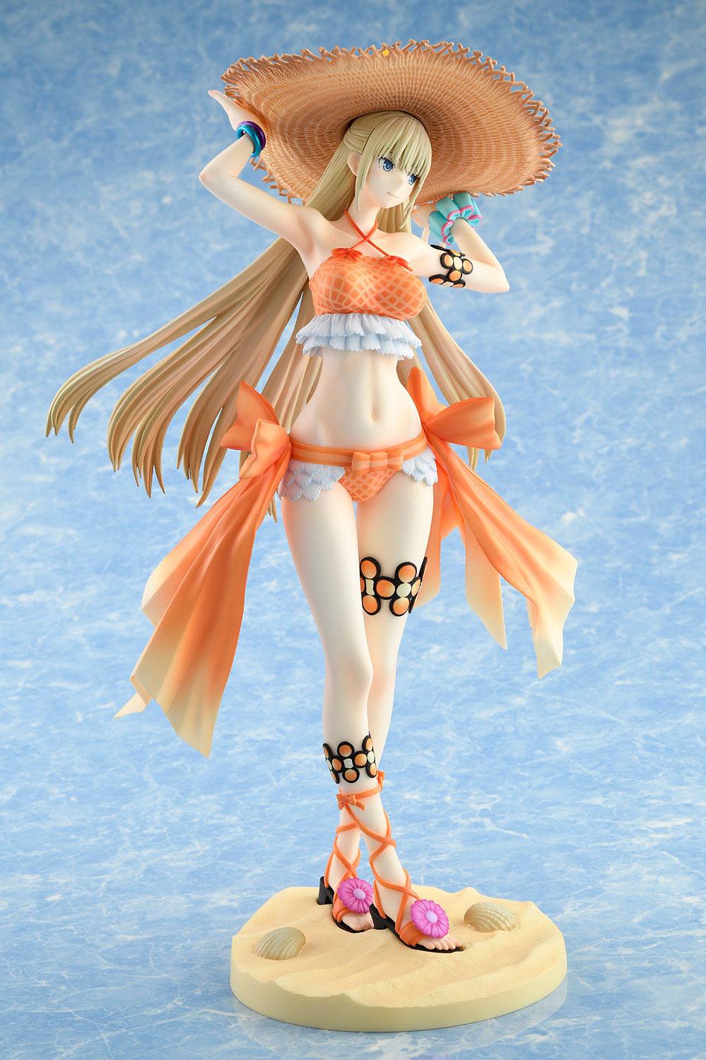 Descubre el apasionante mundo de Estatua Riley Miller.