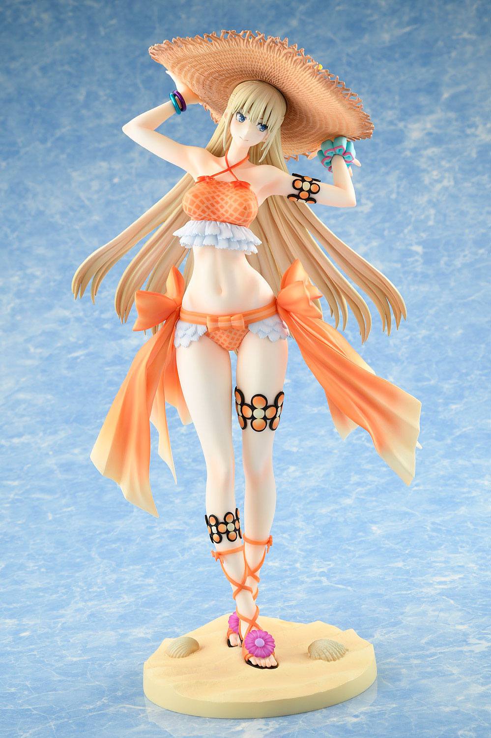 Descubre el apasionante mundo de Estatua Riley Miller.