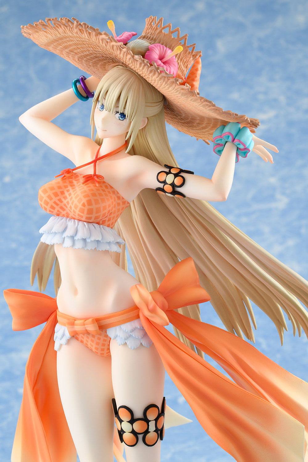 Descubre el apasionante mundo de Estatua Riley Miller.