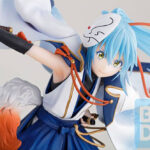 Descubre el apasionante mundo de Estatua Rimuru Kimono Japanese Tempest.