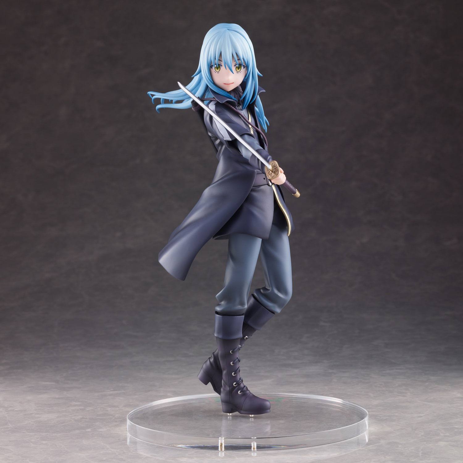 Descubre el apasionante mundo de Estatua Rimuru Tempest Tensei Shitara.