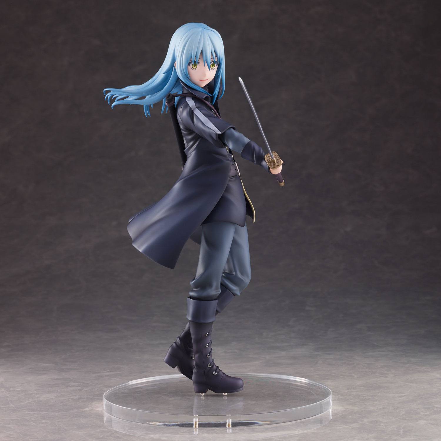 Descubre el apasionante mundo de Estatua Rimuru Tempest Tensei Shitara.