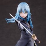 Descubre el apasionante mundo de Estatua Rimuru Tempest Tensei Shitara.