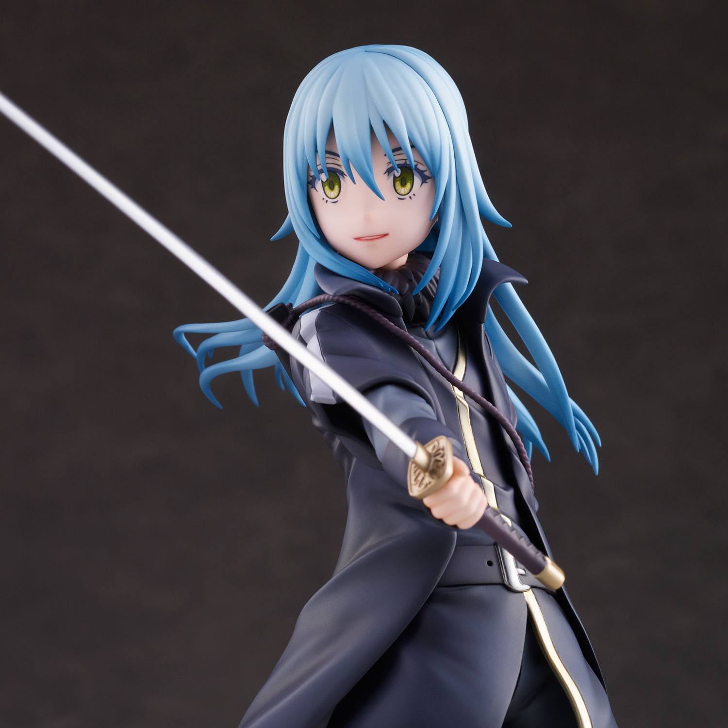 Descubre el apasionante mundo de Estatua Rimuru Tempest Tensei Shitara.