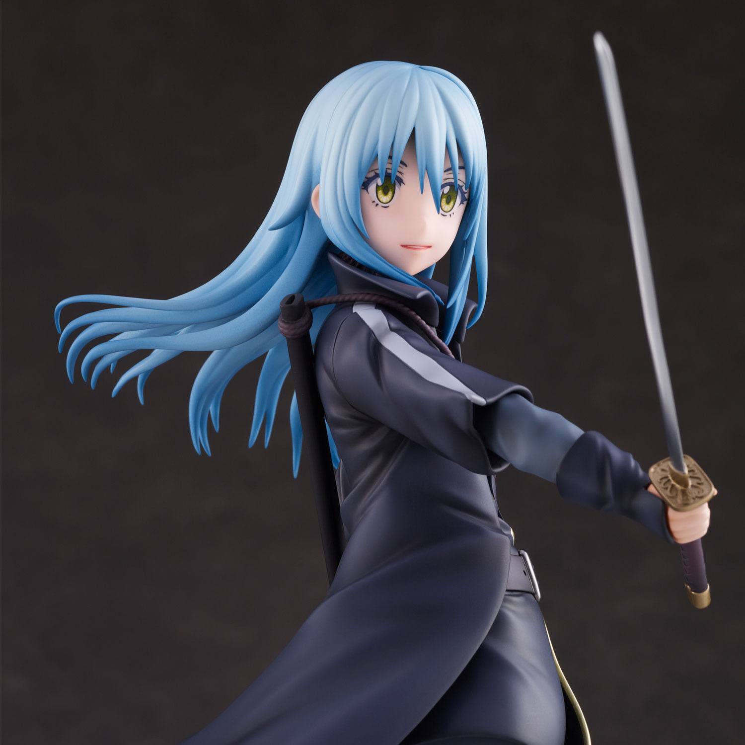 Descubre el apasionante mundo de Estatua Rimuru Tempest Tensei Shitara.