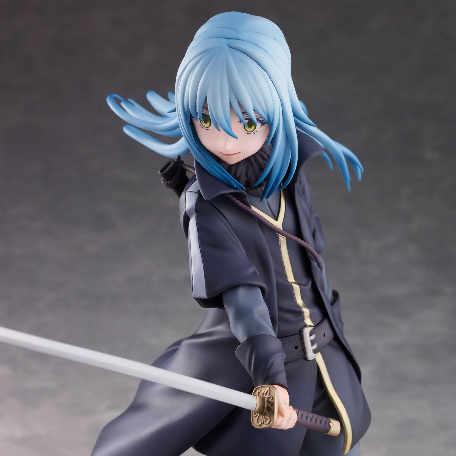 Descubre el apasionante mundo de Estatua Rimuru Tempest Tensei Shitara.